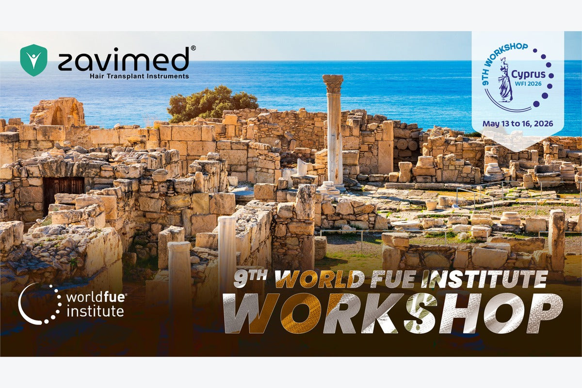 9th World FUE Institute Workshop in Limassol, Cyprus, May 13 to 16, 2026