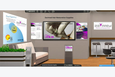 ISHRS 28th World Congress, Virtual 2020, October 17-25