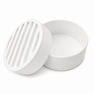 Petri Dish Graft Cooler White