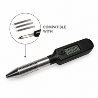Automatic Incision Counter (for Sapphire and CTS Blades)