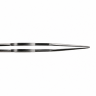 FOERSTER Forceps, 3-3/4" curved