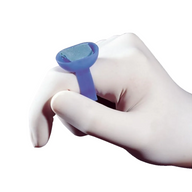 Clip-on Plastic Finger Cups - 100 per Bag