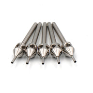Non-serrated FUE Punch