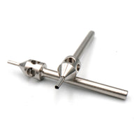Non-serrated FUE Punch