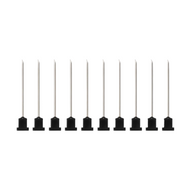 Incuram - Implanter Needles - 10 pcs 1.1mm (Black)
