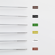 KNU - Implanter Needles - 10 pcs
