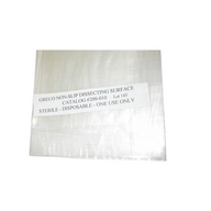 Non-Slip Dissecting Surface, Pkg/25