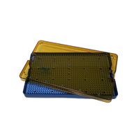 PST Sterilization Trays 6100A - 6"x10"