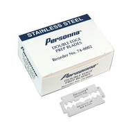 Personna Double Edge Razor Blades