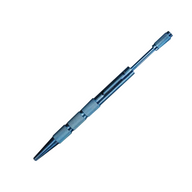 Titanium Blade Handle for Sapphire Blades