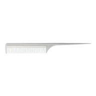 Sterilizable Rat-Tail Comb