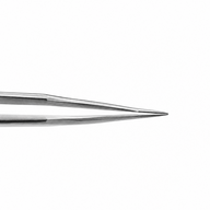 Jewelers Forceps 5/45 Grip (6mm tip)