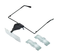 Magnifier Glasses With LED lamp